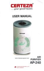 Certeza AP-240 Air Purifier - Image 4