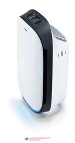 Beurer LR-500 – Air Purifier with Three Layers Filter and App Control System - Image 2