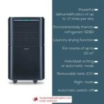 Beurer LE-150 Dehumidifier For Room - Image 6
