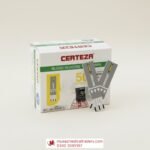 Certeza TS-100 – Strips for GL100 & Plus Glucometers – 50 Strips