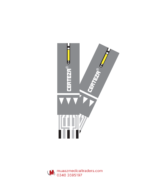 Certeza TS-100 – Strips for GL100 & Plus Glucometers – 50 Strips - Image 2