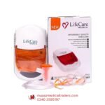 LifeCare Medical LC-607 Nebulizer Machine with Kit