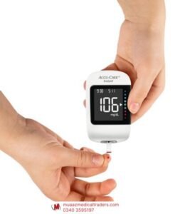 Accu-Chek Instant and Instant-S 50 Test Strips - Image 3