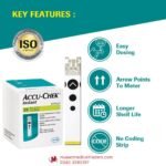 Accu-Chek Instant and Instant-S 50 Test Strips - Image 5