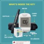 Accu-Chek Instant-S Glucometer Device - Image 4