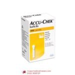 Accu-Chek Softclix Lancets – Pack of 200