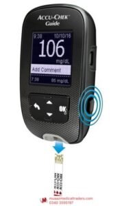 Accu-Chek Guide Glucometer Device - Image 10