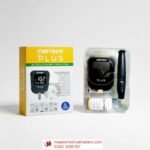 Certeza Plus Blood Glucose Monitor with 50 Strips