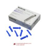Believa 30G Twist Sterile Lancets 100ct