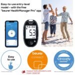 Beurer GL 44 mg/dl Blood Glucose Monitor - Image 2
