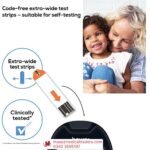 Beurer GL 44 mg/dl Blood Glucose Monitor - Image 5