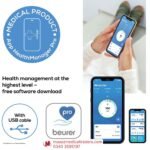 Beurer GL 44 mg/dl Blood Glucose Monitor - Image 6