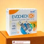 EVOCHECK GO 50-Test Strips