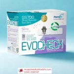 EVOCHECK GS700 50-Test Strips