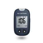 On Call Extra Blood Glucose Monitor