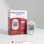 On Call Plus Code Free Glucose Test Meter