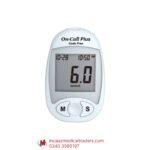 On Call Plus Code Free Glucose Test Meter - Image 3