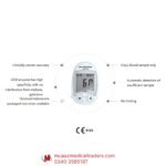 On Call Plus Code Free Glucose Test Meter - Image 4