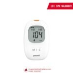 Yuwell Accusure-710 Blood Glucose Monitor (with 50-Test Strips)