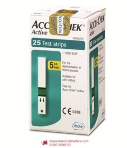 Accu-Chek Active – 25 Test Strips