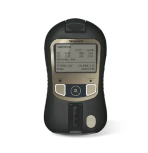 Certeza SLX-120 Palm Lab 2 IN 1 Lipid Profile and Glucose Analyzer