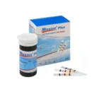 Mission Plus Test Strips for HB Meter