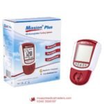 Mission Plus Hemoglobin HB Test Meter - Image 2