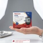 Sinocare H102 Air (2 x 25-Test Strips)