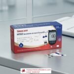 Sinocare H102 Air (50-Test Strips Foil Packing)