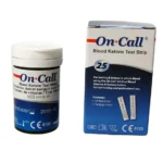 On Call Ketone Test Strips – 25 Test Strips