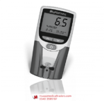 BioHermes HbA1c EZ 2.0 Glycohemoglobin Meter (with 25-Test Strips)