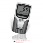 BioHermes HbA1c EZ 2.0 Glycohemoglobin Meter (with 25-Test Strips)