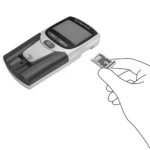 BioHermes HbA1c EZ 2.0 Glycohemoglobin Meter (with 25-Test Strips) - Image 3