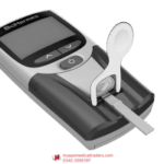 BioHermes HbA1c EZ 2.0 Glycohemoglobin Meter (with 25-Test Strips) - Image 6
