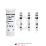 CoaguChek INR PT-Test 24-Strips (EXP-2027-July)