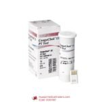 CoaguChek INR PT-Test 24-Strips (EXP-2027-July) - Image 2