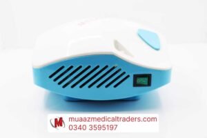 Accu-Check AC-210 Nebulizer and Compressor System - Image 4