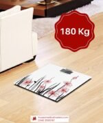 Certeza GS-808 Digital Weight Machine Glass Scale - Image 6