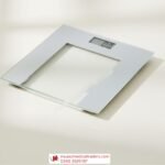 Certeza GS-807 Digital Body Weight Machine Glass Scale