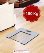 Certeza GS-807 Digital Body Weight Machine Glass Scale - Image 4