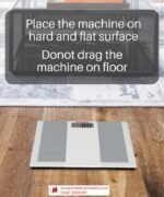 Certeza GS-810 Digital Glass Scale - Image 2