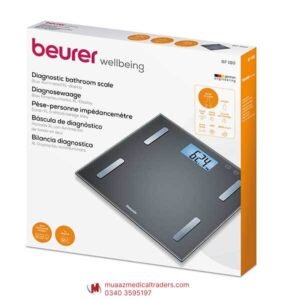 Beurer BF-180 Diagnostic Weight Machine - Image 2