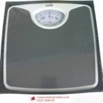 LAICA Italy Weight Machine for Up to 130-KG Measurement