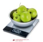 Beurer KS-34 XL Stainless Steel Kitchen Scale - Image 2