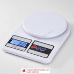 SF-400 Digital Kitchen Weighing Scale – 1g to 10kg