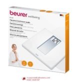 Beurer PS-160 Personal Bathroom Scale - Image 2