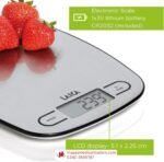 LAICA KS1033 Electronic Kitchen Scale - Image 3