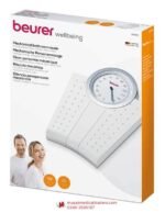 Beurer MS-50 Mechanical Personal Bathroom Scale - Image 2