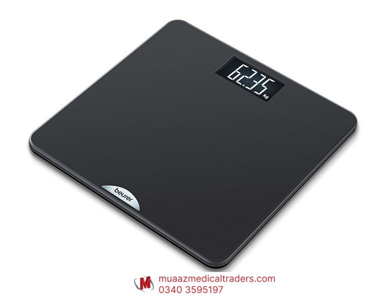 381_0_PS_240_Product_image___-1 Beurer PS-240 Personal Bathroom Scale - Image 1
