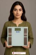 Bliss BFL-42 Body Fat and Hydration Electronic Weight Scale - Image 4